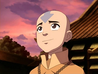 Avatar Aang - The Last Airbender & Legend of Peace