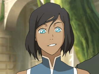 Avatar Korra - Southern Water Tribe Avatar & Bridge of Worlds