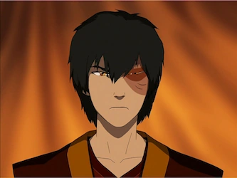 Fire Lord Zuko - Crown Prince of Redemption & The Blue Spirit